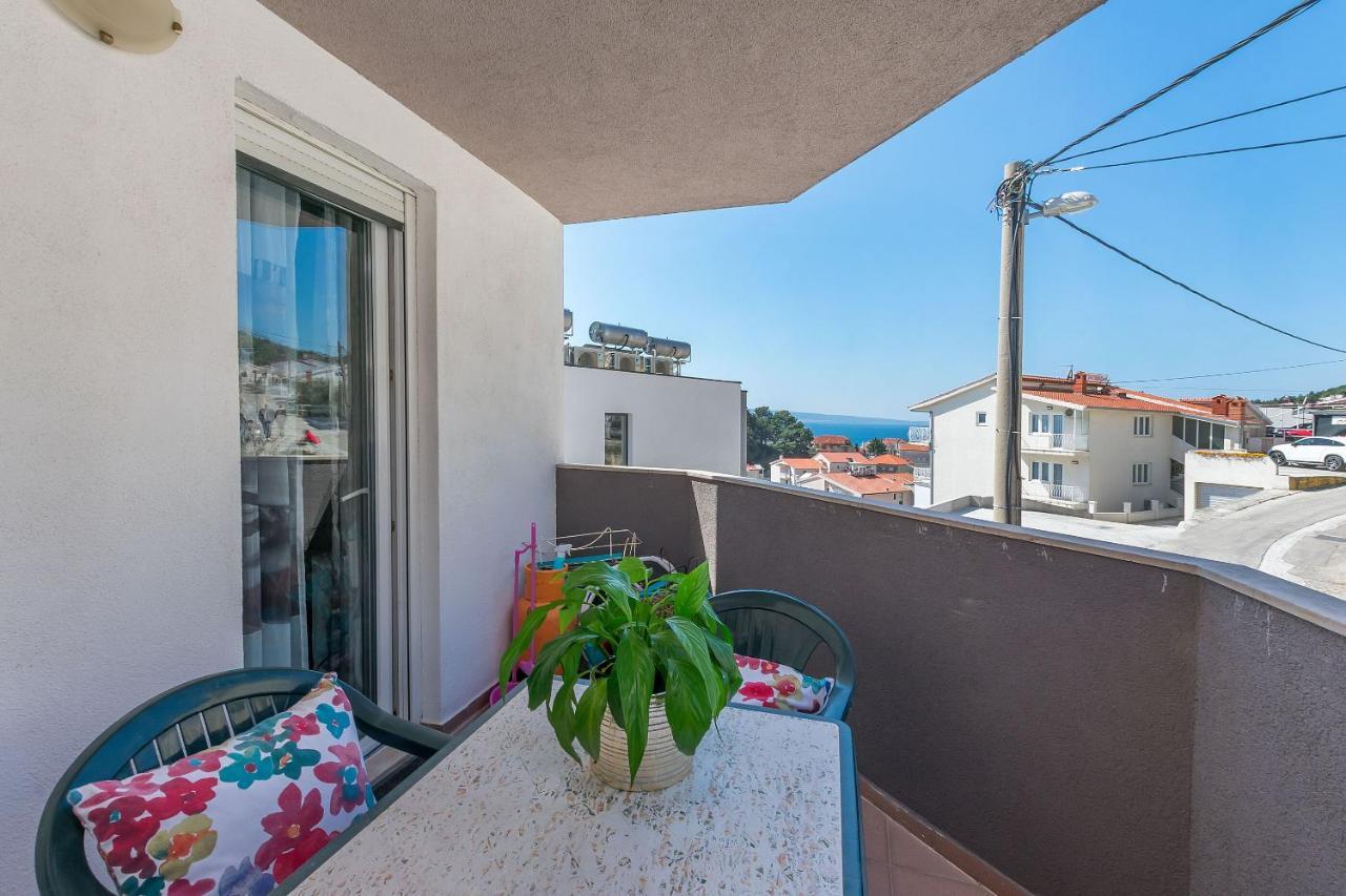 Apartments Ana Omiš Εξωτερικό φωτογραφία