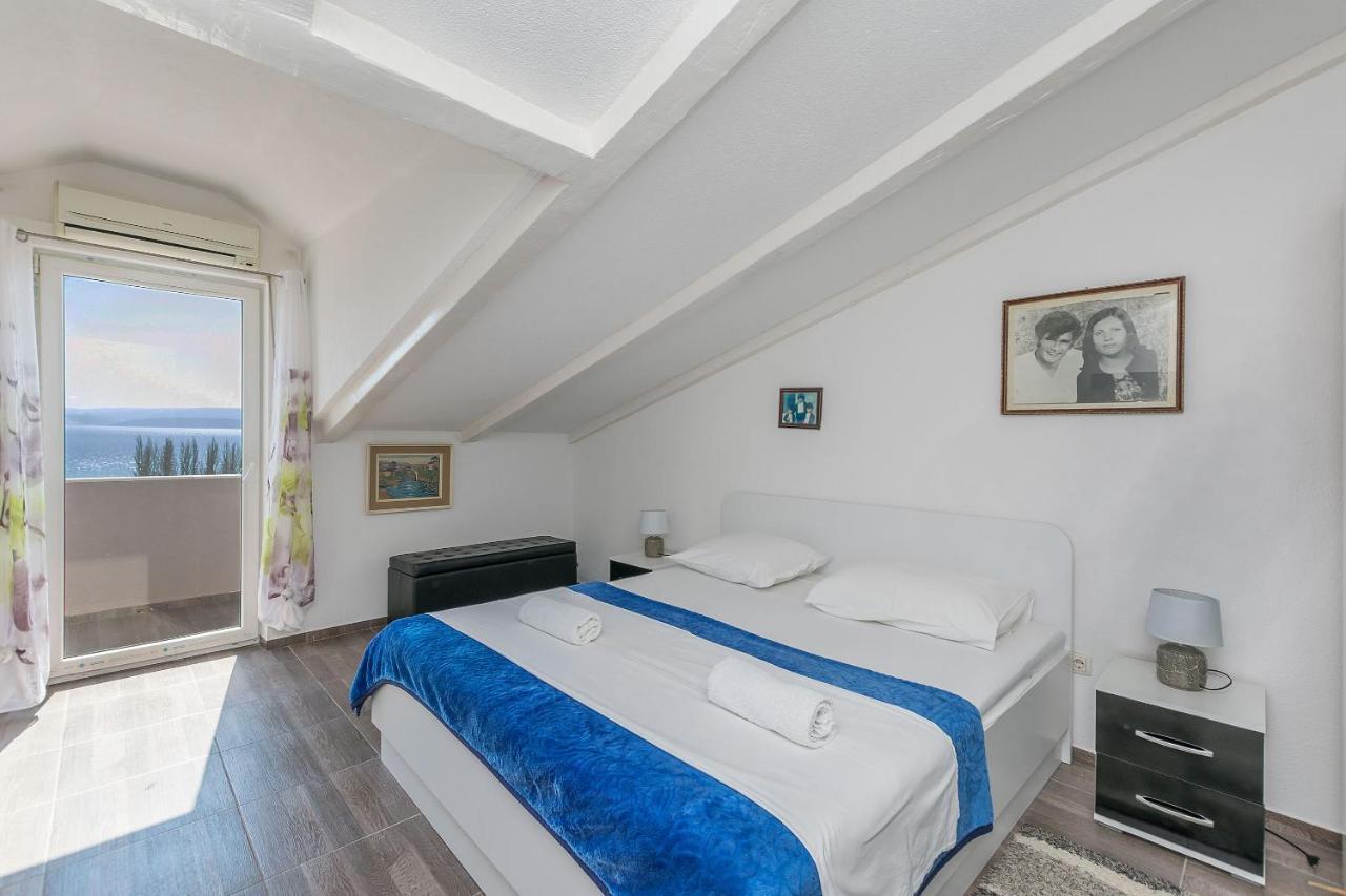 Apartments Ana Omiš Εξωτερικό φωτογραφία