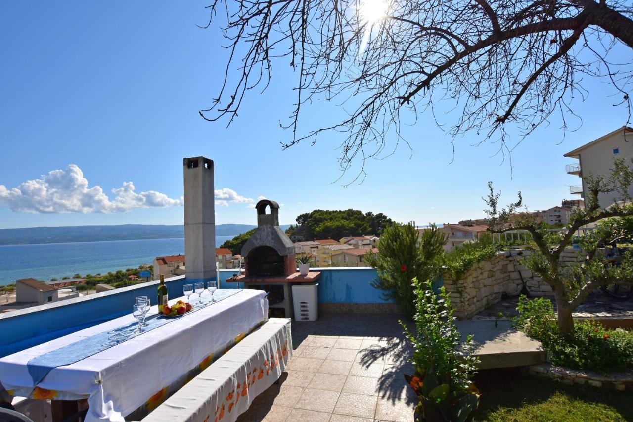 Apartments Ana Omiš Εξωτερικό φωτογραφία