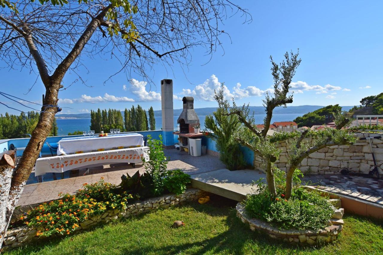 Apartments Ana Omiš Εξωτερικό φωτογραφία