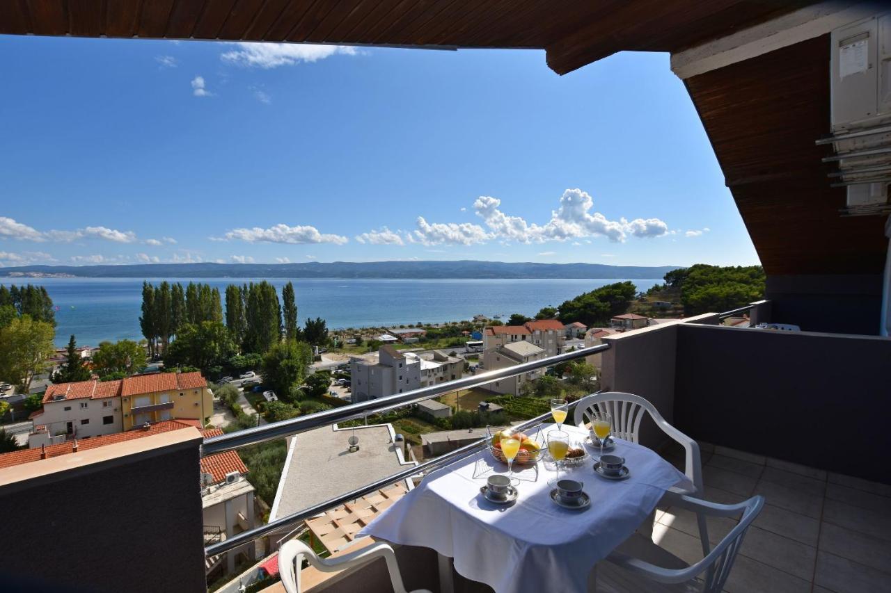 Apartments Ana Omiš Εξωτερικό φωτογραφία