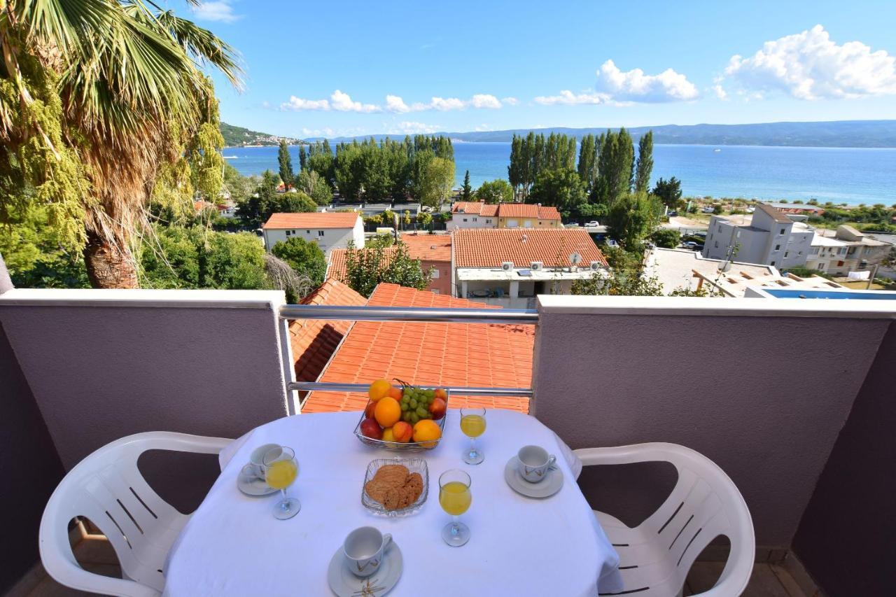 Apartments Ana Omiš Εξωτερικό φωτογραφία