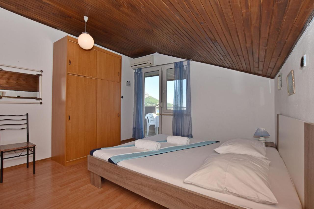 Apartments Ana Omiš Εξωτερικό φωτογραφία