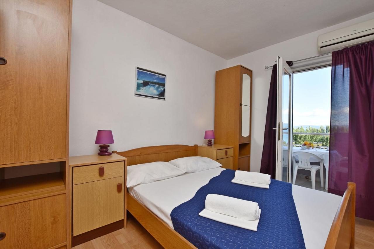 Apartments Ana Omiš Εξωτερικό φωτογραφία