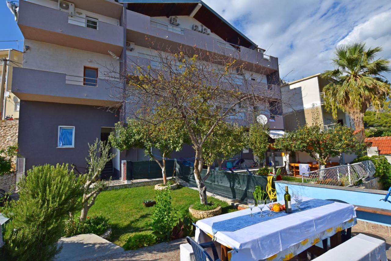 Apartments Ana Omiš Εξωτερικό φωτογραφία