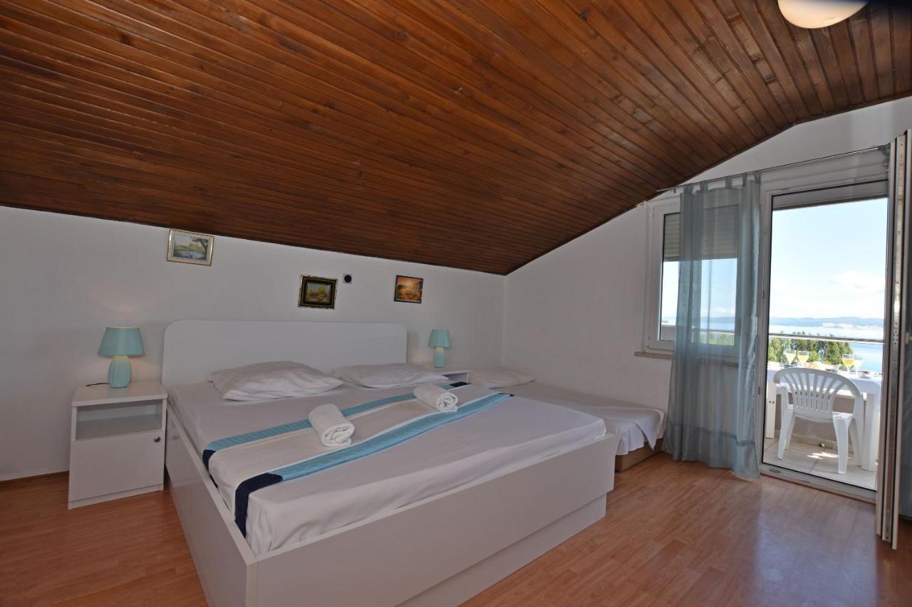 Apartments Ana Omiš Εξωτερικό φωτογραφία