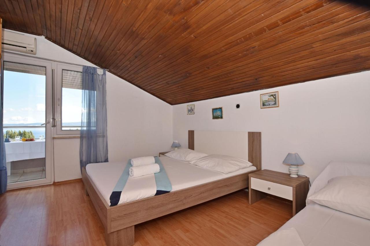 Apartments Ana Omiš Εξωτερικό φωτογραφία