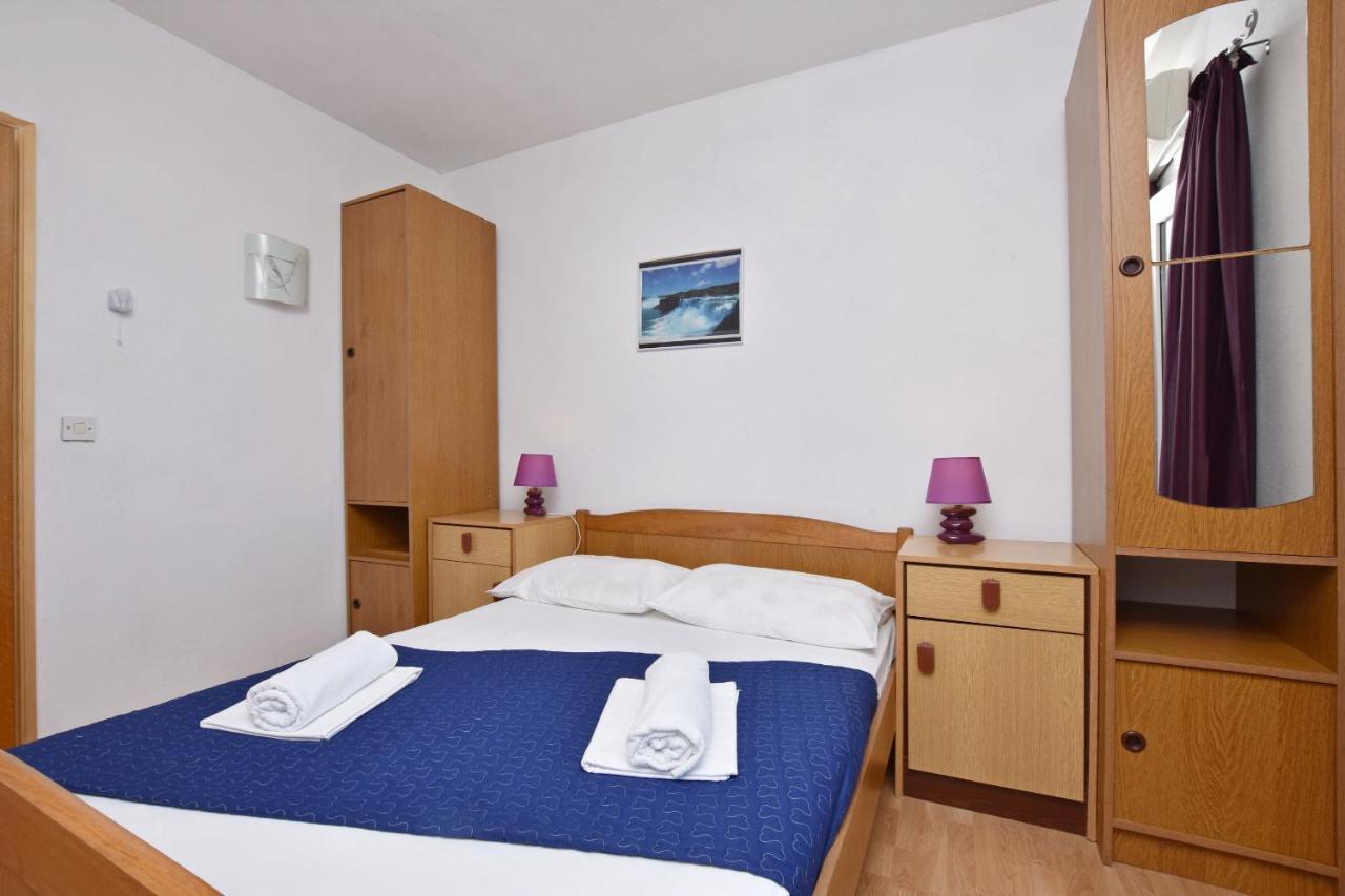 Apartments Ana Omiš Εξωτερικό φωτογραφία