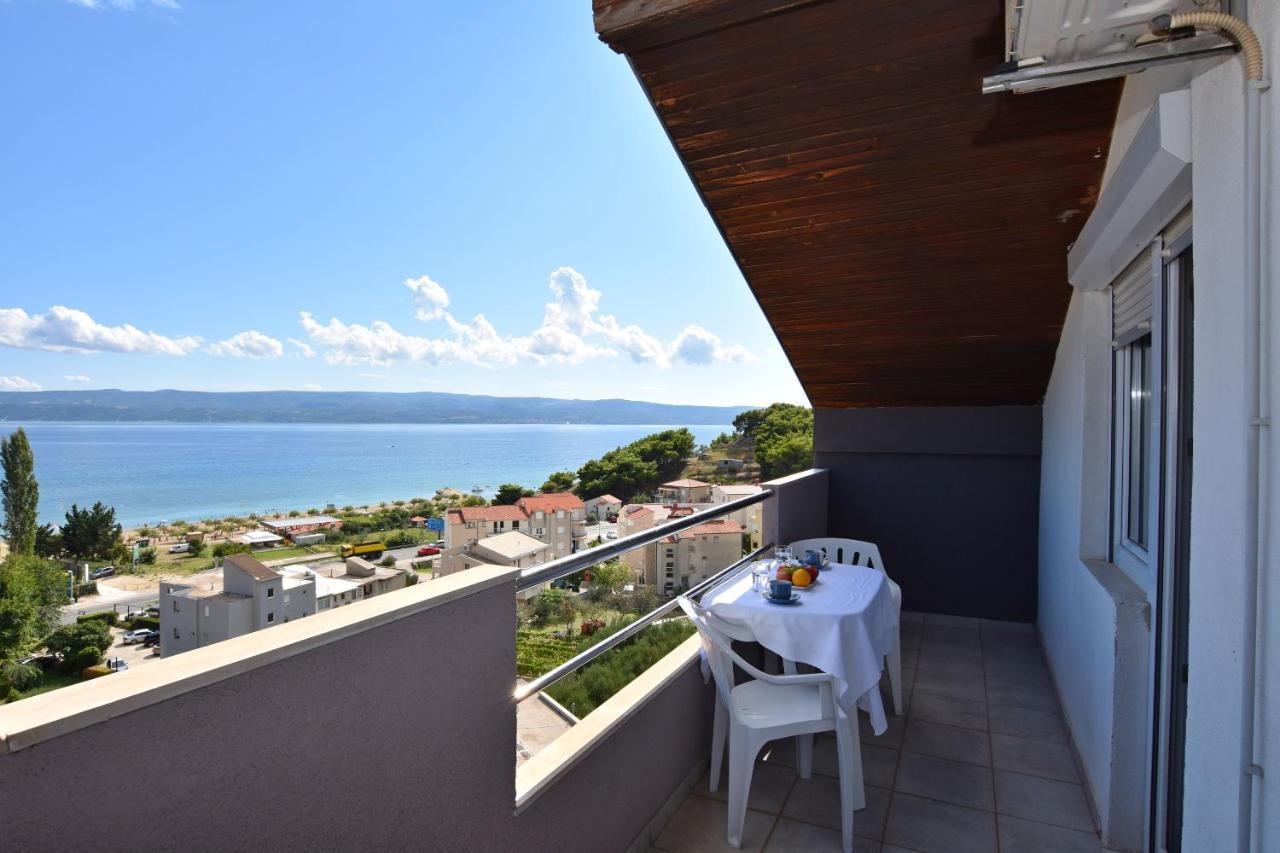 Apartments Ana Omiš Εξωτερικό φωτογραφία